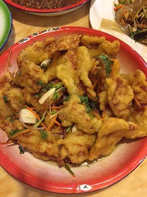 Northeast Small Kitchen Bran Restaurant (Yufu Garden Branch)