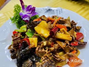 Da Xian Jiao Zi Jia Chang Cai (Wanyan Hua Cheng Fang Fi Road 88 Hao Yuan Dian)