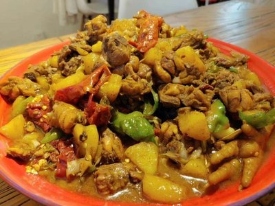 Xinjiang Grandma's Authentic Big Chicken Specialty Restaurant