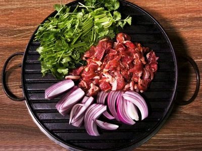 Fu Cheng Zhai Char Siu Roast Meat