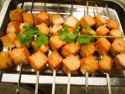 Fragrant Chicken Riblets (Tongshun Food City, 2nd Counter)