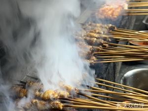Jiu Wang Lu Yuan Wei BBQ Restaurant
