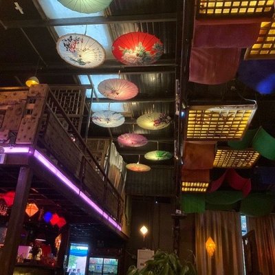 Encounter Dali · Bar