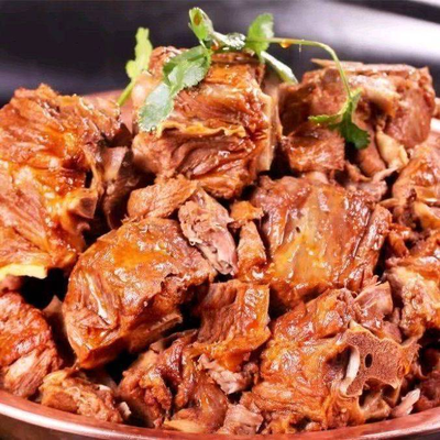 Old Chen One-Pot Lamb Shanks (Jing Yu Old Line Branch)