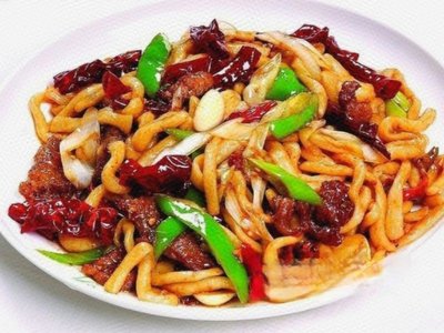 Xi Yu Mei Shi Lao Ma La Mian