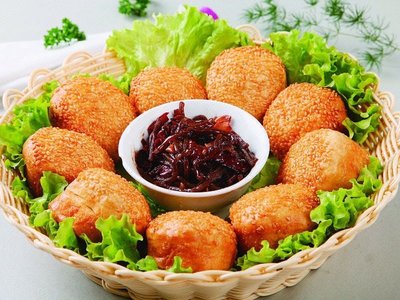 Old Beijing Sbao Bing