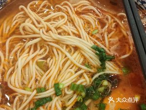 Lan's Beef Noodle Skewers and Grilled Delights