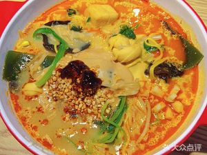 Li Chunyu Uncle's Spicy Hand Pulled Noodles (Shuangqiao Branch)