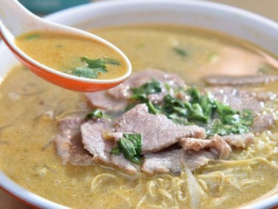 Huainan Beef Soup (Fu Zhuo Mansion Branch)