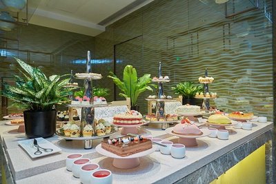 JW Kitchen All-You-Can-Eat Restaurant (JW Marriott Hotel Beijing Yue Cai)