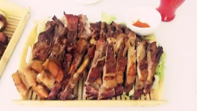 Zhenbin Garden Folk Restaurant