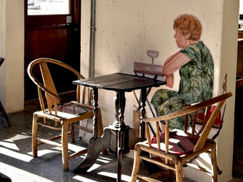 4M² Coffee (pronounced: See-M Square Coffee)