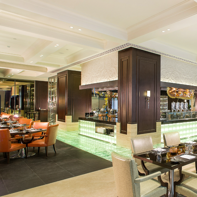 Beijing Haibin Hotel - Zhongshan Jia Coffee Restaurant