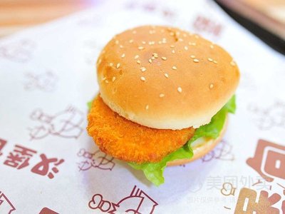 Beckham Burgers (Yongan Road Branch)