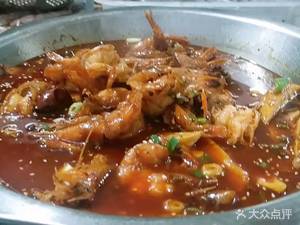 Wang Po Big Shrimp and Lamb Chops (Tai Shi Town Branch)