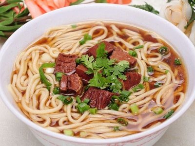 Lao Ma La Mian (Migu Road Branch)