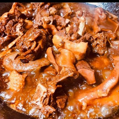 Ho Jia Tun Iron Pot Stew