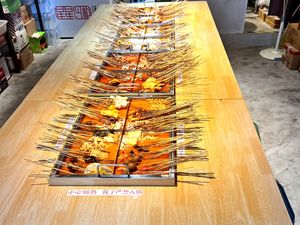 980 Mala Hot Pot Skewers (Jun Yi Branch)
