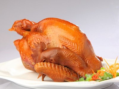 Ma Dabao Smoked Chicken and Braised Meat Shop
