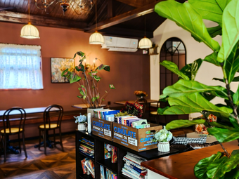 Hua Yu Sweet Coffee Shop