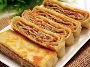 Xu Ji Dong Rou Bing (Tan Cheng Store)
