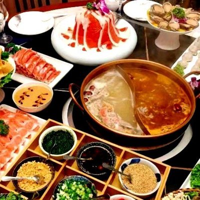 Snow Melt Private Dining Hot Pot (Yinhe Garden Store)