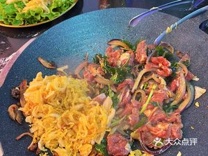 Gou Chazi Barbecue