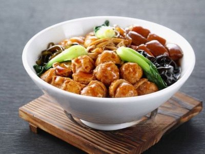 Liang Yuan Restaurant (Minghui Branch)
