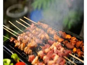 Jinzhou BBQ (Minglianglou Branch)