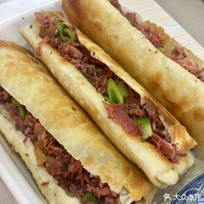Wang Pangzi Lu Rou Huo Shao (Beijing Jingshan Renju Restaurant Management Co., Ltd.)