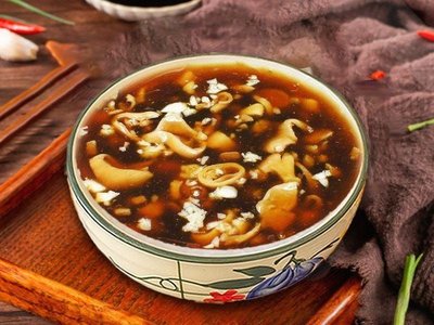 Morning Fragrance · Baozi · Tofu Brain (First Counter + Yaxing Food City Branch)