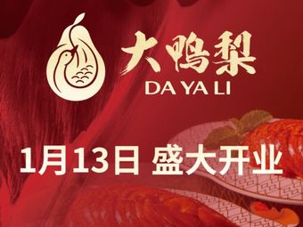 Da Ya Li Roast Duck (Guodian Store)