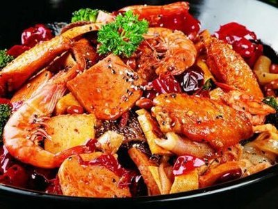 Domino Spicy Hot Pot (Changying Tianjie Branch)