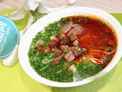 Xi Yuan Cuisine Lanzhou Lao Ma La Noodles (Changying Zhong Road Branch)