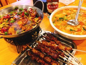 Lao Xiao Kua Shan (Chang Ying Store)