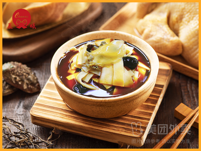 Chongxi Stewed Scallop Rice (Changling Tianjie Store)
