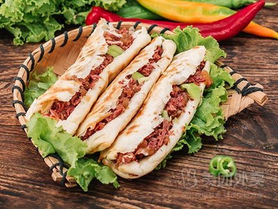 Xianghe Meat Pie