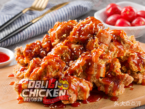 Obligi Chicken Korean Fried Chicken (Ruanmen Branch)