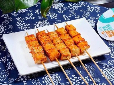Niu Jie Bao Yu Specialty BBQ (San Feng Shopping Center Branch)