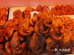 Stupid Chicken Braised Meat (Yilianxuan Branch)