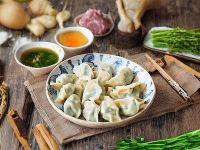 Yuanbao Shengxing Dumpling House (Red Lotus Food City, Stall 1)