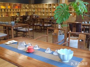 Yoyo Wu Shi · Yan Cha Guan (Yong Yuan Store)