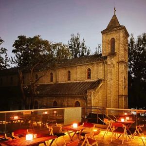 Charming Church Coffee