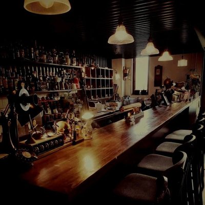Wèi Mò Café & Bar