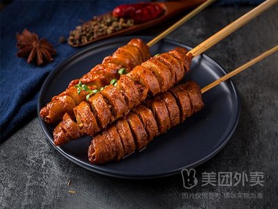 Grilled Cold Noodles & Wraps King (Guangqimen Branch)