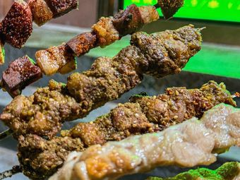 Yang Gao Yang • Niu Jie Electric Skewers (Guoquan Store)