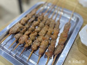 Laos Wu La Mian Shop