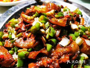 La Jiangban (怀柔店)
