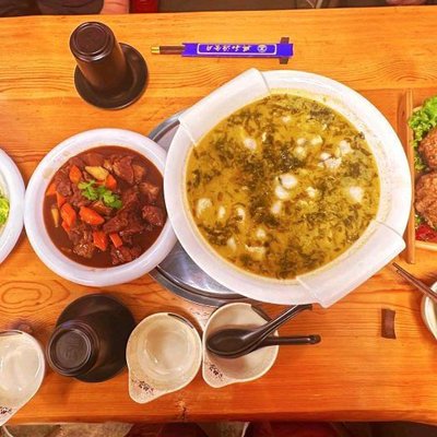 Xinghe Yuan Food Court (Pangzhuang Branch)