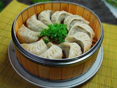 Li Ji Baozi Shop (Panggedezhen Branch)
